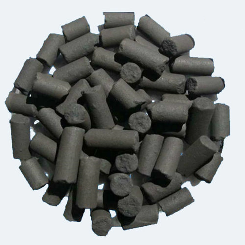 High Ctc Columnar Activated Carbon for Air Treatment