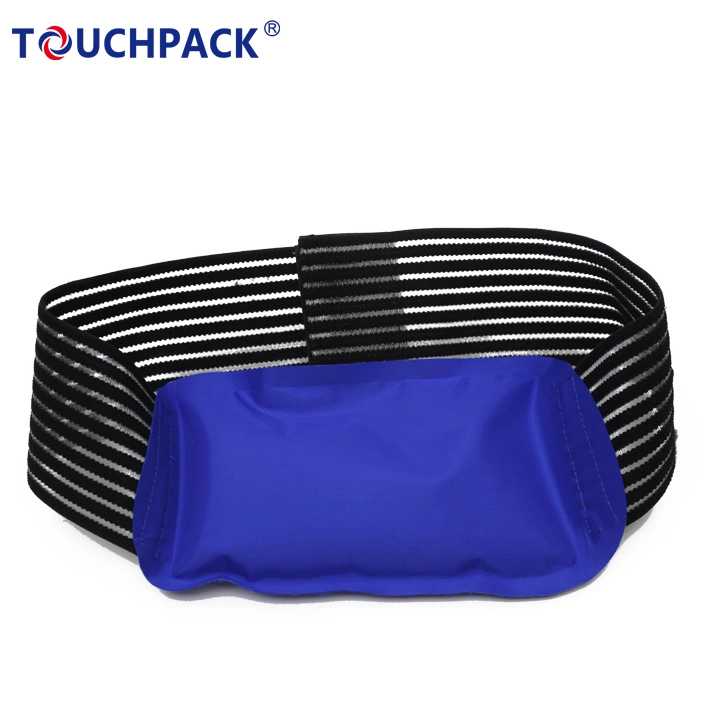 Hot Sales Hot and Cold Gel Pack with Wearable Wrap