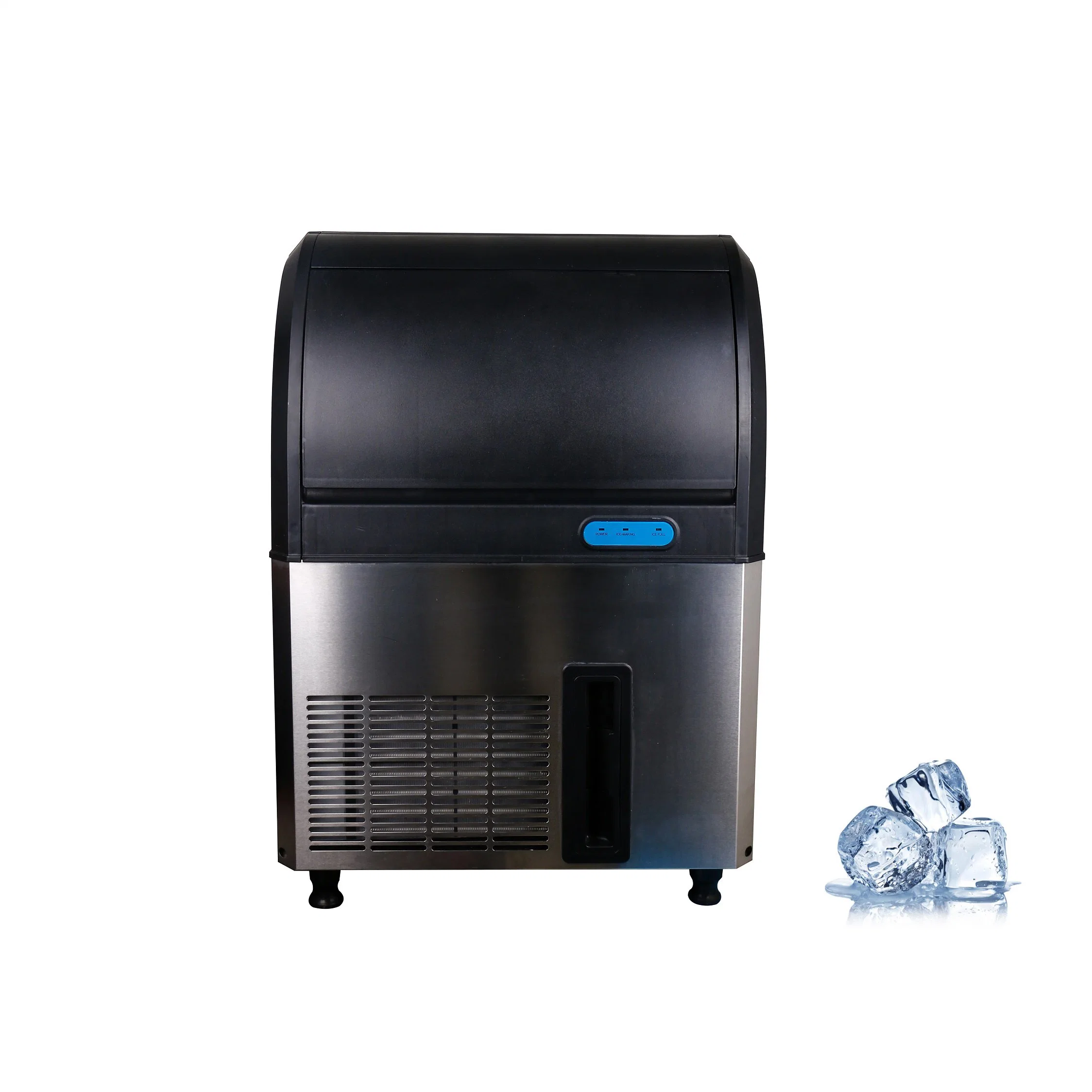 Durability Cube Ice Maker Machine Ice Makers Household and Commercial Electric Ice Cooling Making Machine