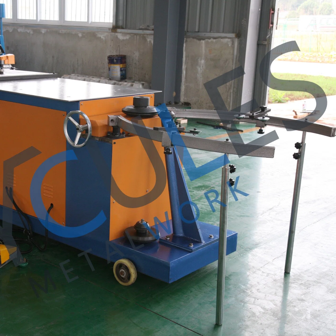 Duct Making Machine Hydraulic Elbow Duct Making Machine Duct Forming Machine