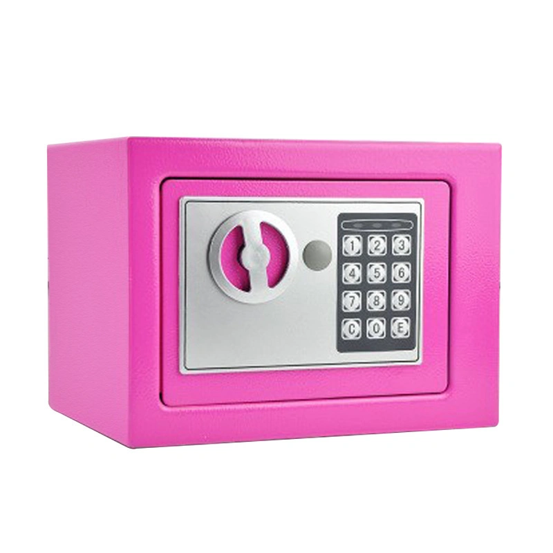 Safe Box Digital Small Cheap Safe Box Locker with Full Felt Lining