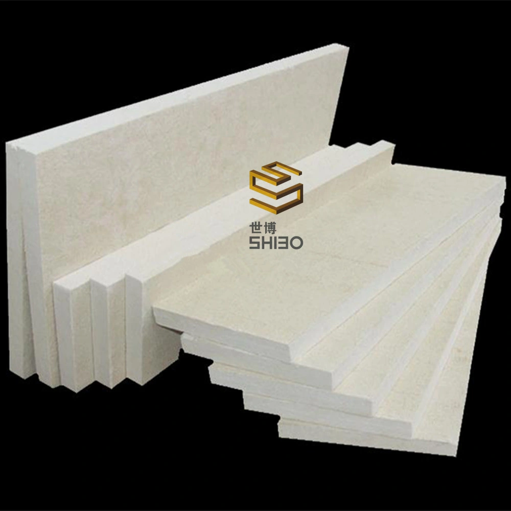 Thermal Insulation Ceramic Fiber Board for Furnace and Kilns