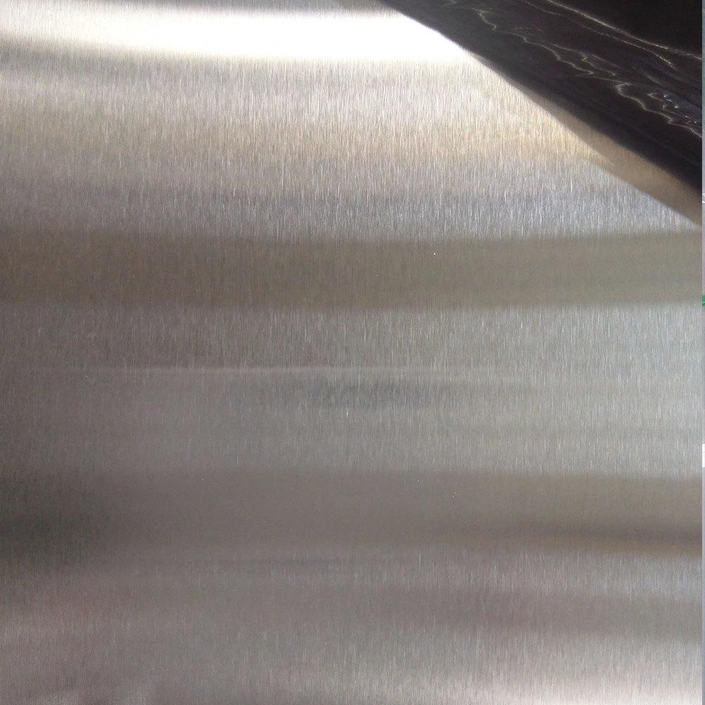 430/201 0.6mm Stainless Steel Sheet Mirror Polishing with PVC Protect Film Price