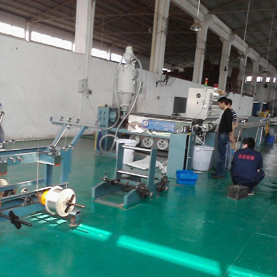 LED-SMD Strip Extrusion/Extruding/Extruder Production Line