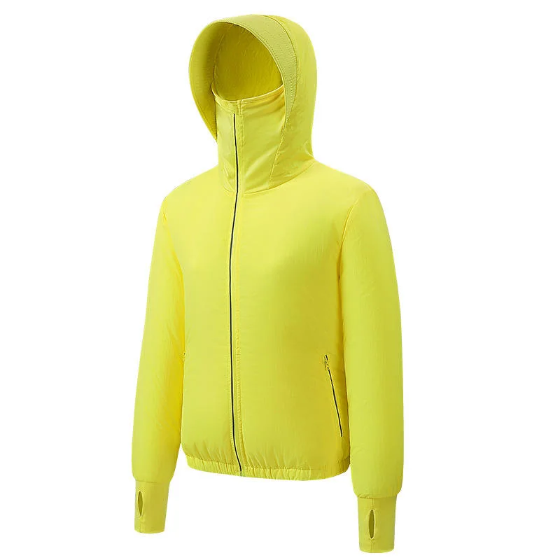 Manteau d'été unisexe avec protection solaire extérieure, ventilateur USB, veste respirante rafraîchissante, vêtement anti-UV avec climatisation USB.