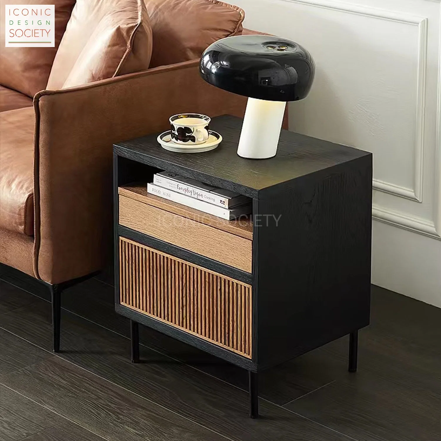 Modern Living Room Furniture Office Hotel Home Sitting Room Side Table Wooden Coffee Table Bed Room Furniture