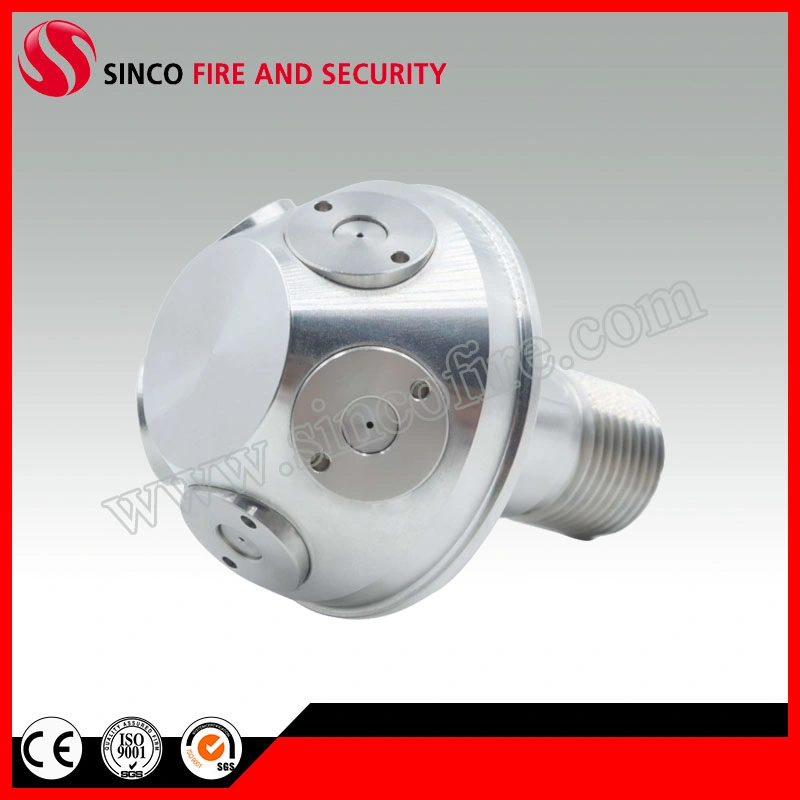 High Pressure Water Fog Spray Nozzle for Fire Fighting System