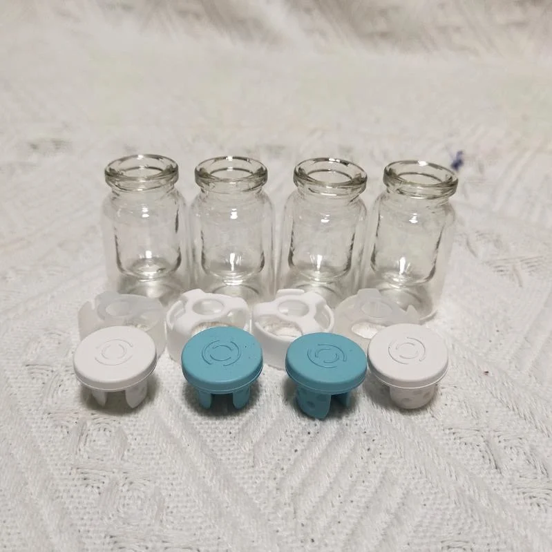 Glass Infusion Antibiotics General Powder Freeze-Dried Vaccines Blood Bottle