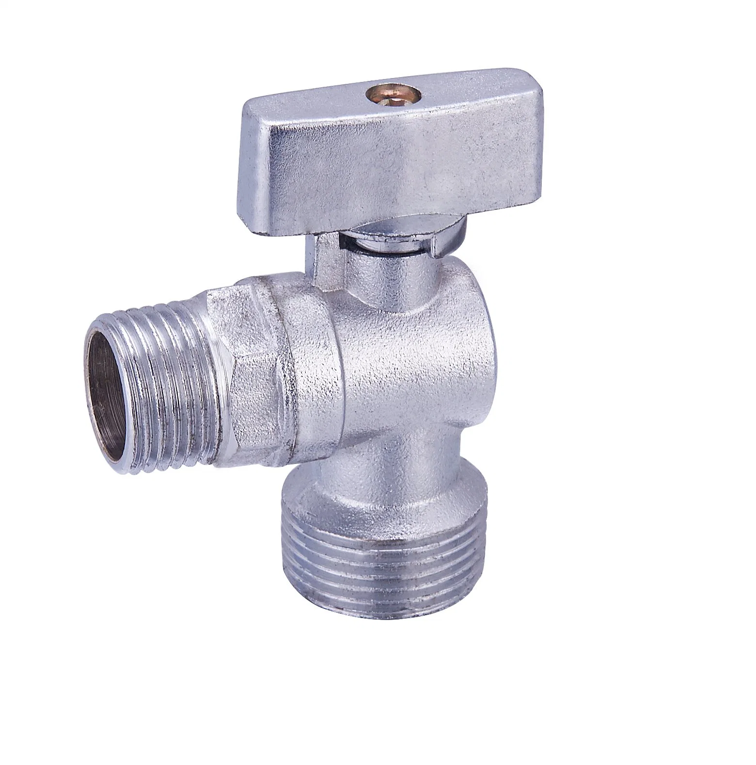 3way Brass Angle Control Valve Water Adapter Accessories