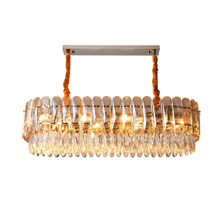 Chandelier de plafonnier en aluminium Chine exemple disponible de lampe de suspension nordique Design moderne minimaliste Accueil éclairage lustres en aluminium lustres en aluminium