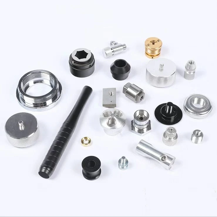 Custom High Precision Components Products CNC Metal Machining Automation Parts