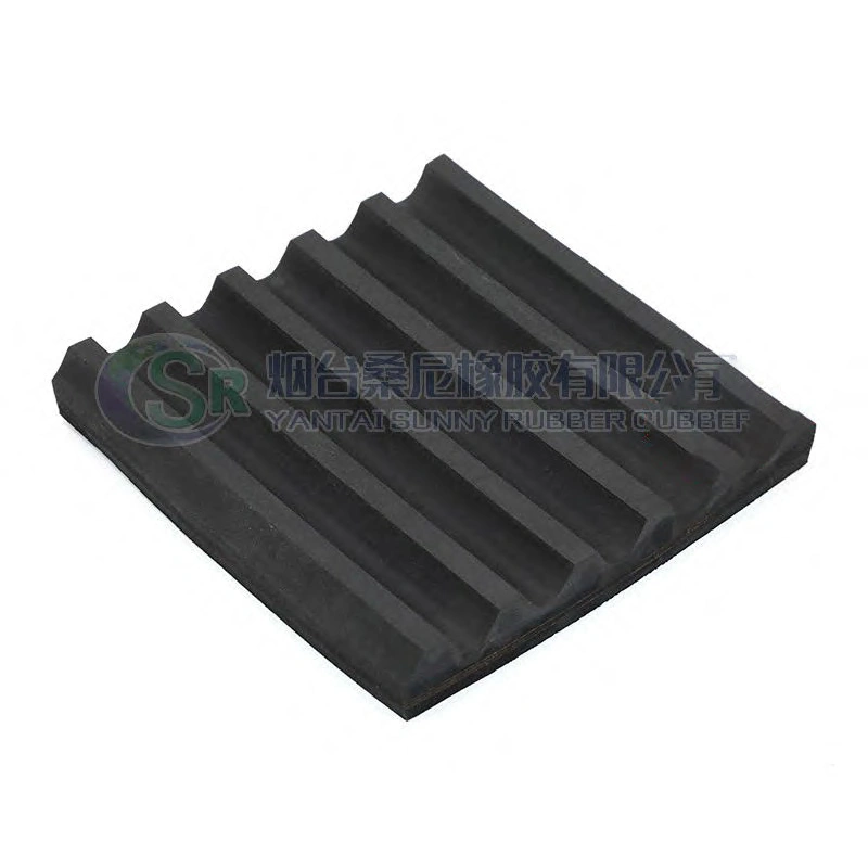 Rubber Filtration Conveyor Belt with Factory Price