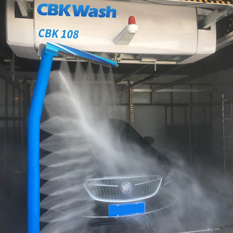 Intelligent Fully Automatic Non-Contact with 3-Year Warranty for Agricultural Vehicles Automatic Car Wash Washing Washer Cleaning Machine Equipment Price