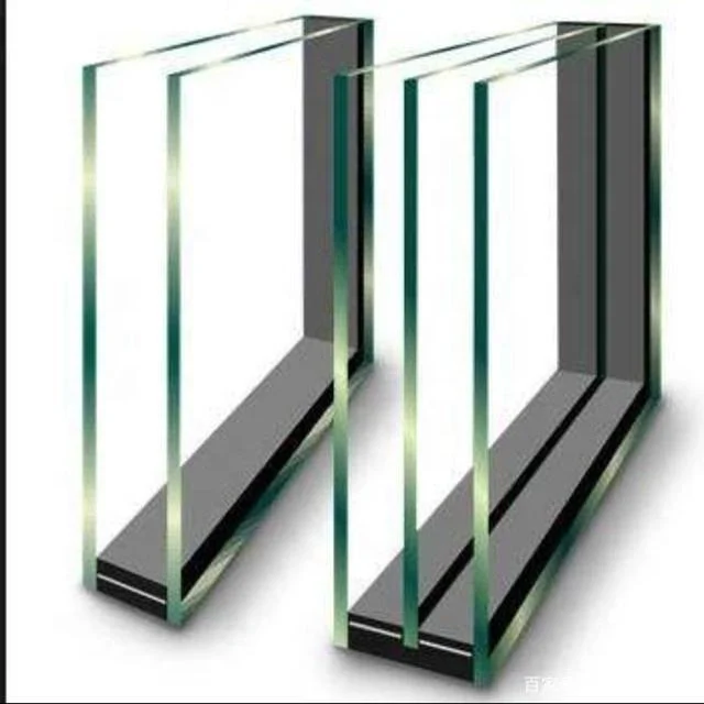 Guangdong Special-Shaped 3/8 5/8 1/4 1/2 Laminated Tempered Glass for Building Railings Wall Panels