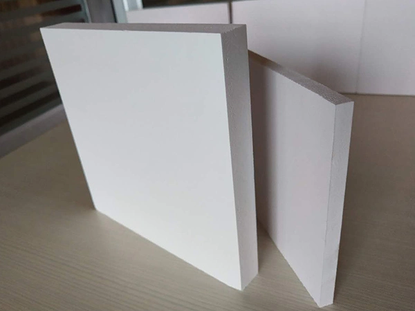 Wholesale/Supplier PVC Foam Board PVC Foam Sheet 18mm for Furniture Board and Ad Board