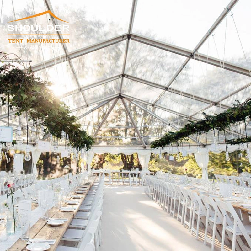 1000 personas Big Wedding Tent utilizado para la fiesta de boda y.. Evento Marquee