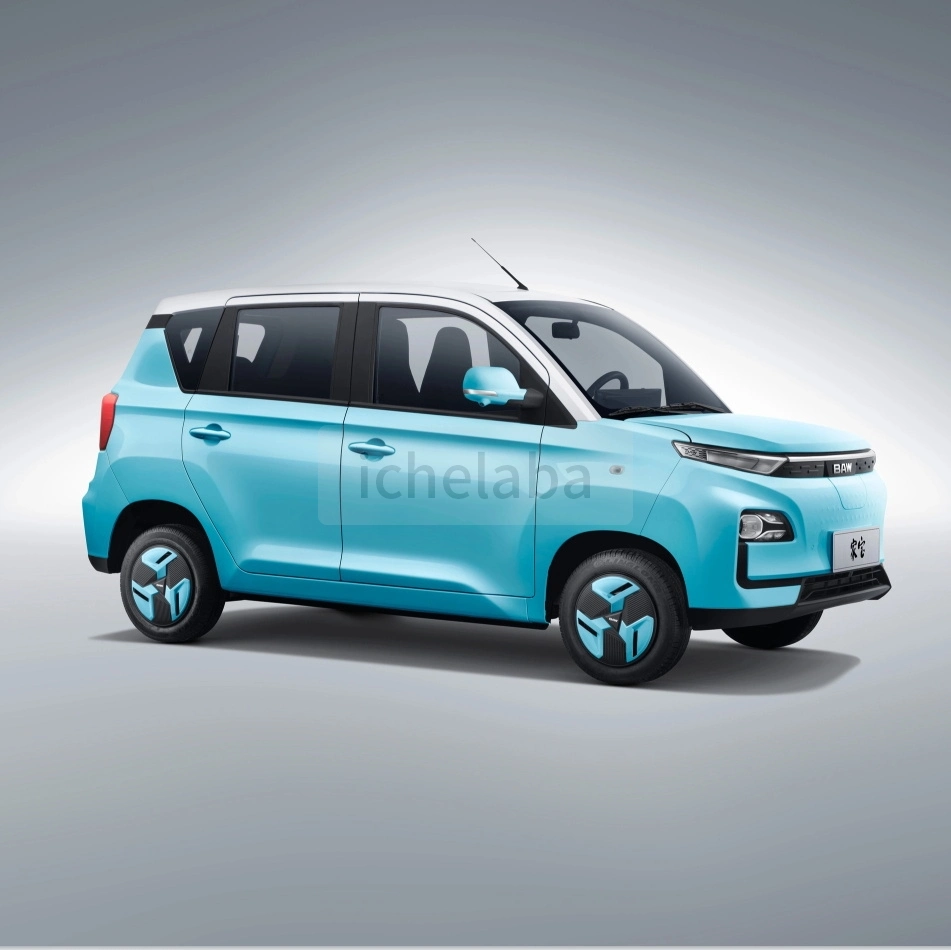 A0 Car EV Auto Safety Small SUV with Low Price BAW Brumby Luxury