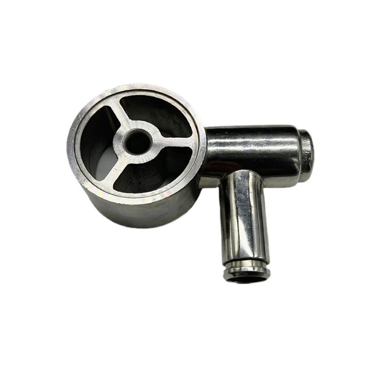 Iron Sand Casting Precision CNC Machining Pipe Hangers and Fittings