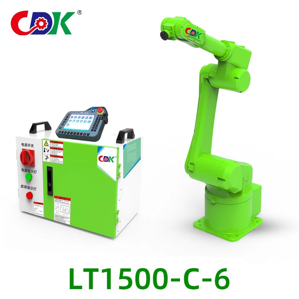 Brazo Robótico Six-Axis 5/6/8/10/20/50/100kg de carga la manipulación, paletizado, soldadura y la pulverización del robot de manipulación
