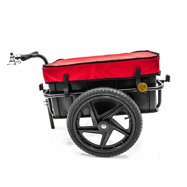 Mobility Scooter Accesarries Cargo Trailer with Water Proof Cover