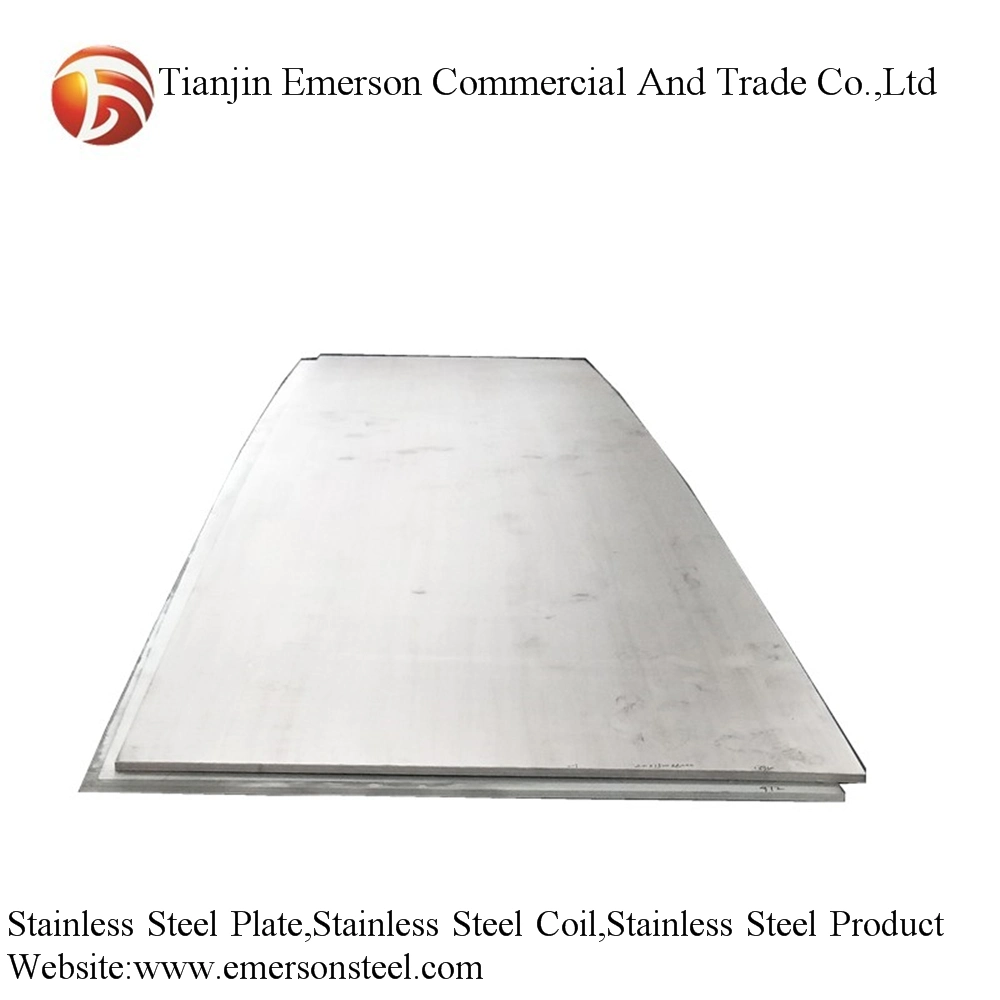 Factory Price Hot Rolled Mirror Surface ASTM 304 Stainless Steel Sheet