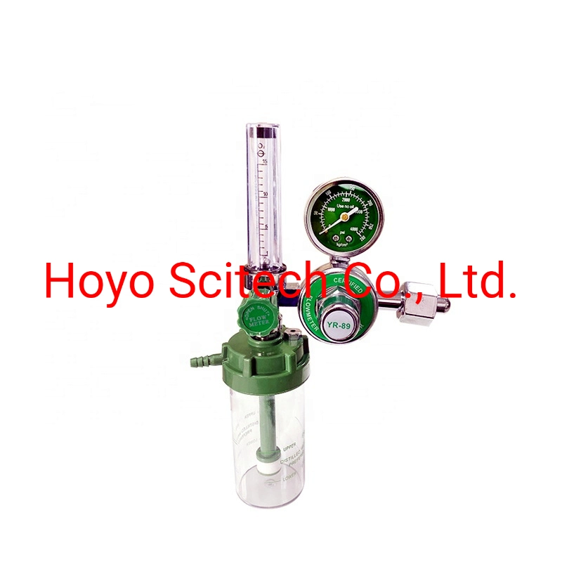 Hospital Oxygen Regulator Healthcare Oxygen Regulator