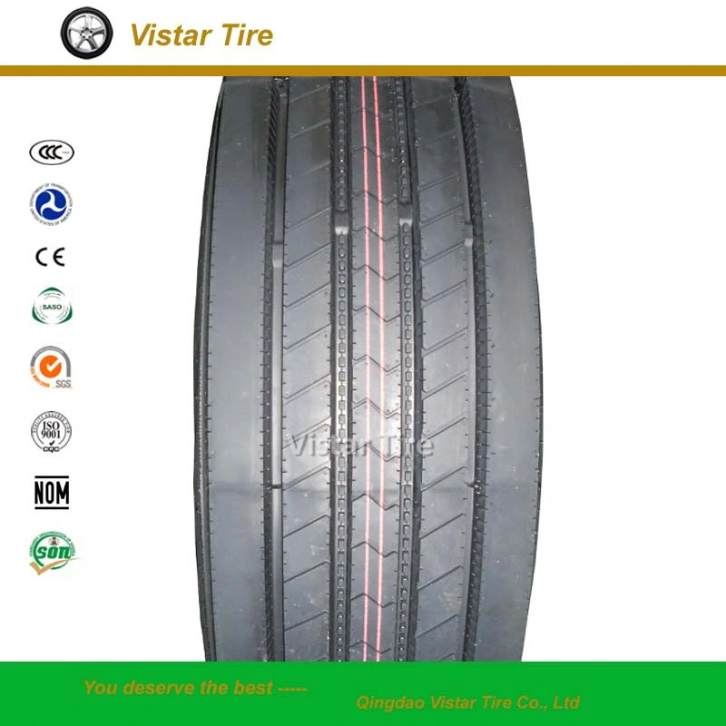 China Best Quality Radial Bus Tire (11R22.5, 295/80R22.5, 275/70R22.5)