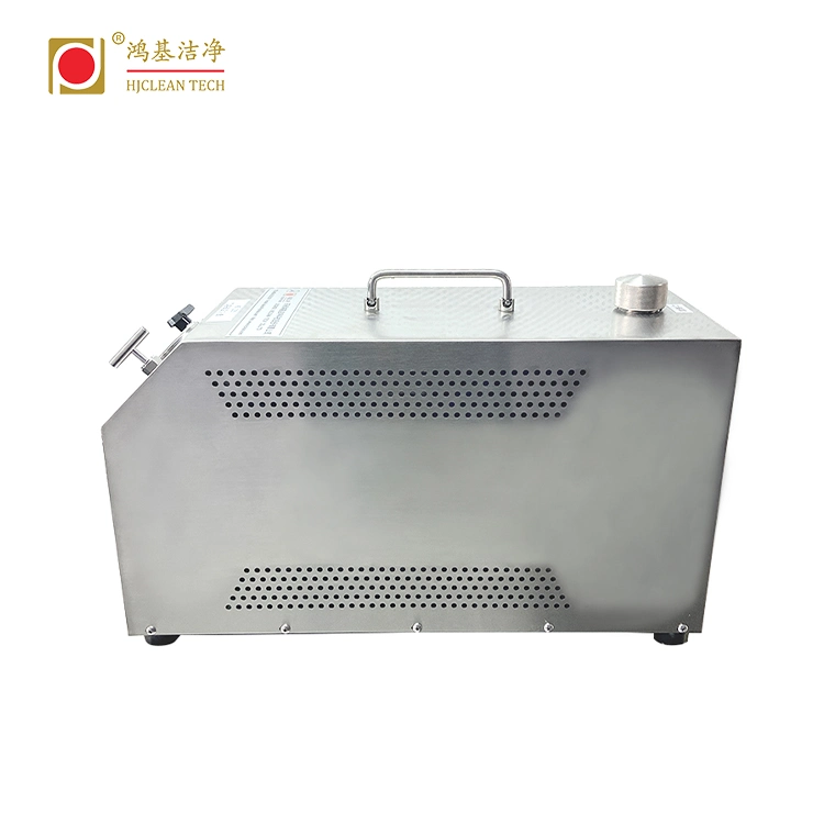 Sterile Environmental Testing Portable Particle Atomized Aerosol Generator AG-220 Thermal Aerosol Generators