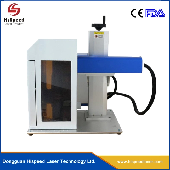 Optical Type 30W Fiber Laser Marking Machine Laser Systems From Factory Price