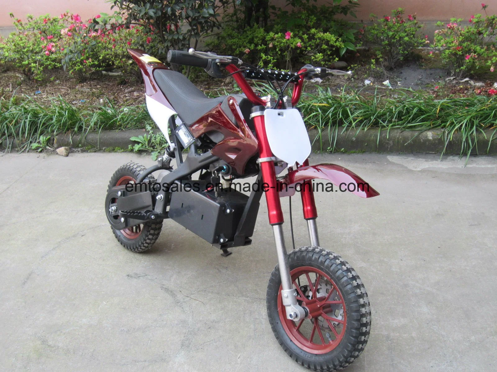 Electric Mini Dirt Bike 350W Wv-Db001 for Kids Wv-Edb001