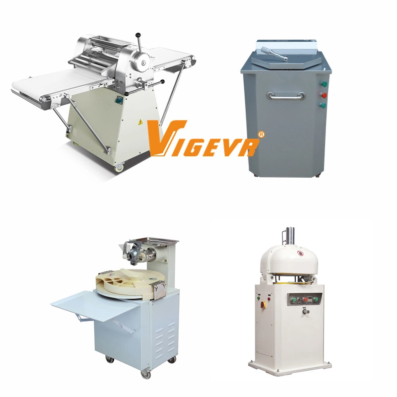 Professional Full Sets Commercial Ovens Mixers Machine Equipment Food Bread Bakery Equipment Commercial Baking Equipments