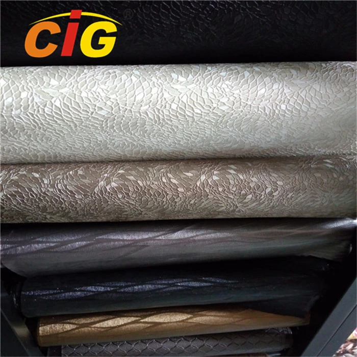 China High quality/High cost performance  Sofa PVC Leather