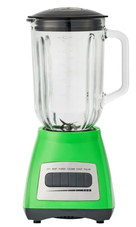 Jewin Kitchen Electric Table Blender 350W 1.5L Household Appliance with Glass Jar