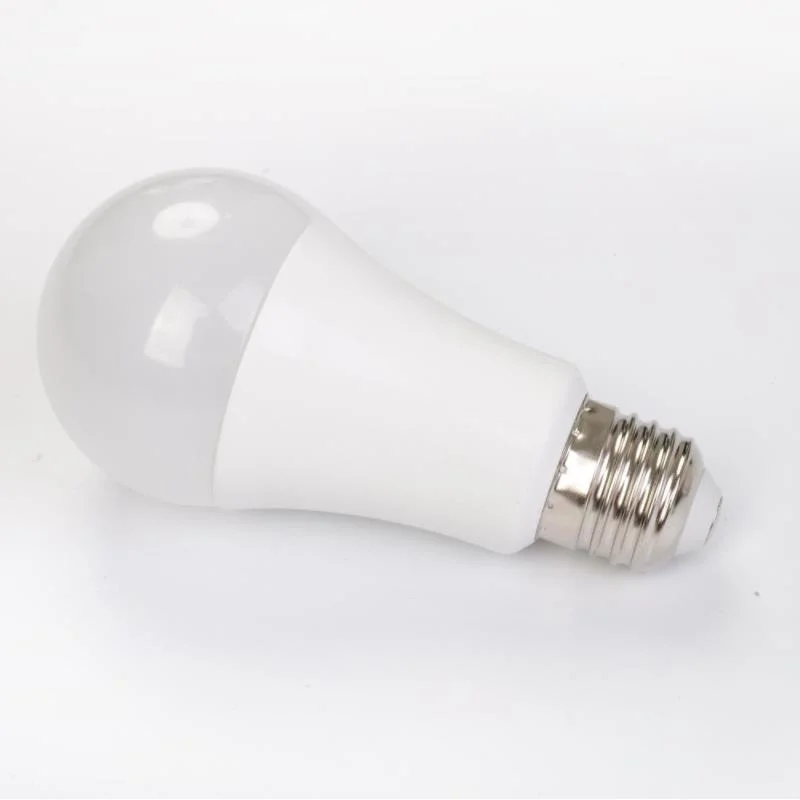 White Residential LED Bulb Lamps 6W E27 Bulb Light Raw Material LED Bulb