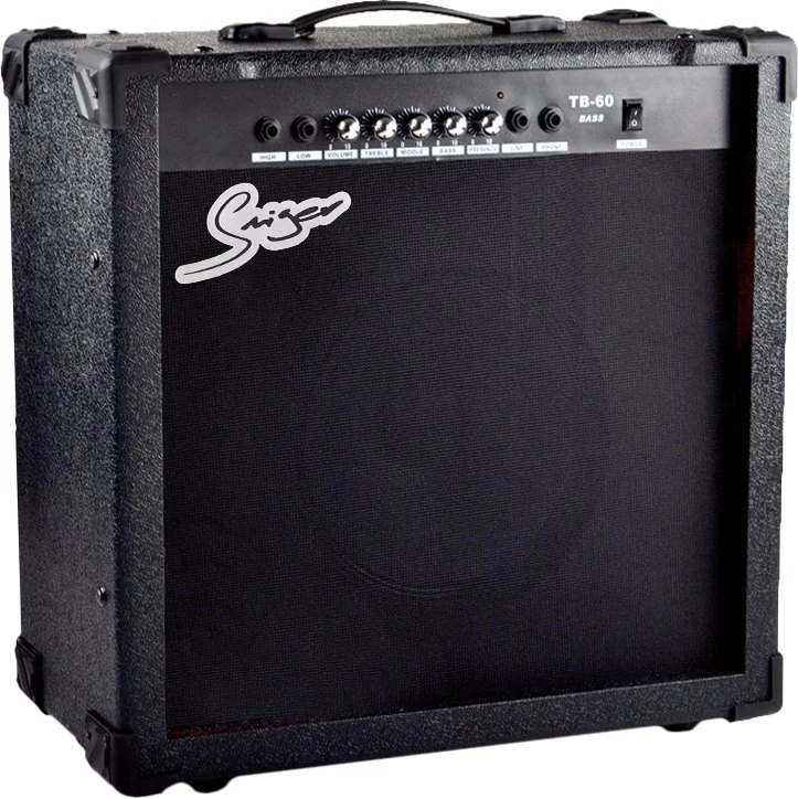 Original Factory 60 Watt Bass Guitar Amplifer