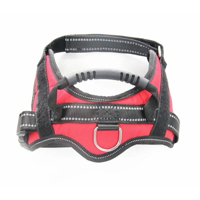 Custom Waterproof Pet Products Neck Collar Lead Set Dog Harness Leash Dog Training Collar