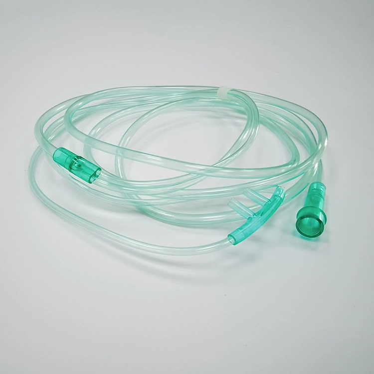 Types of Colored Oxygen Nasal Cannula