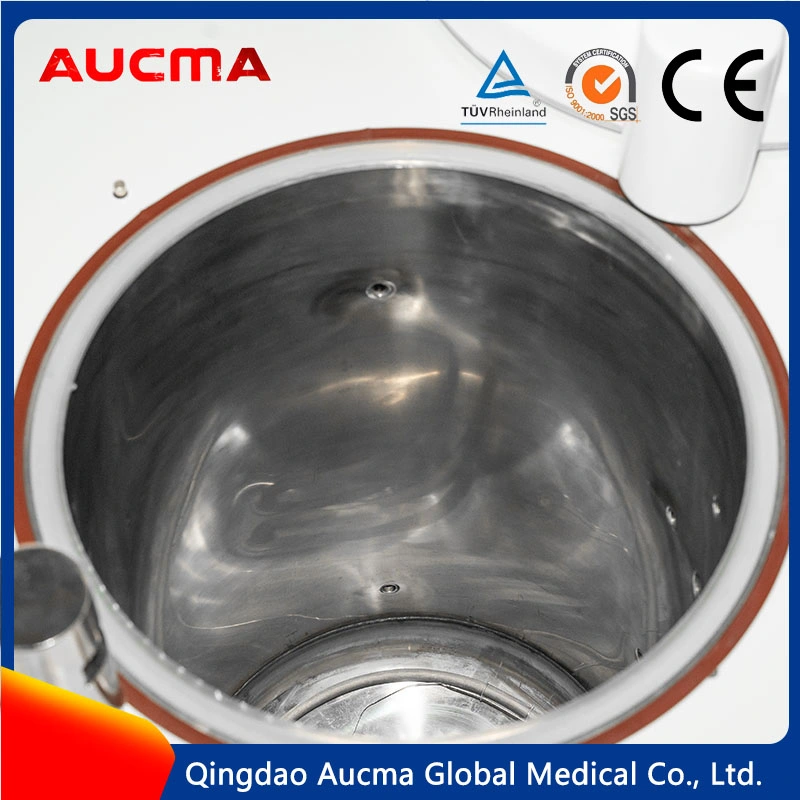 60L Vertical Autoclave Steam Pressure Sterilizer Bxm-60fi Dental Equipment Medical Instrument