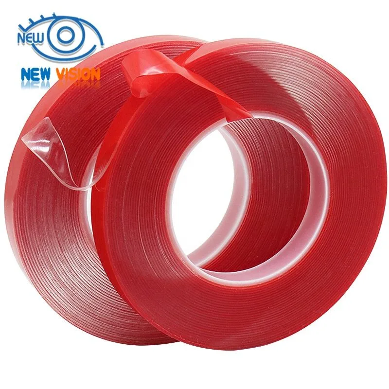 Acrylic Really Strong Self Adhesive Extremely Shape Strongest Double Sided Tape