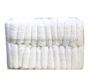 100% Cotton with High Absorbency Adult Diapers in Bulk Disposable