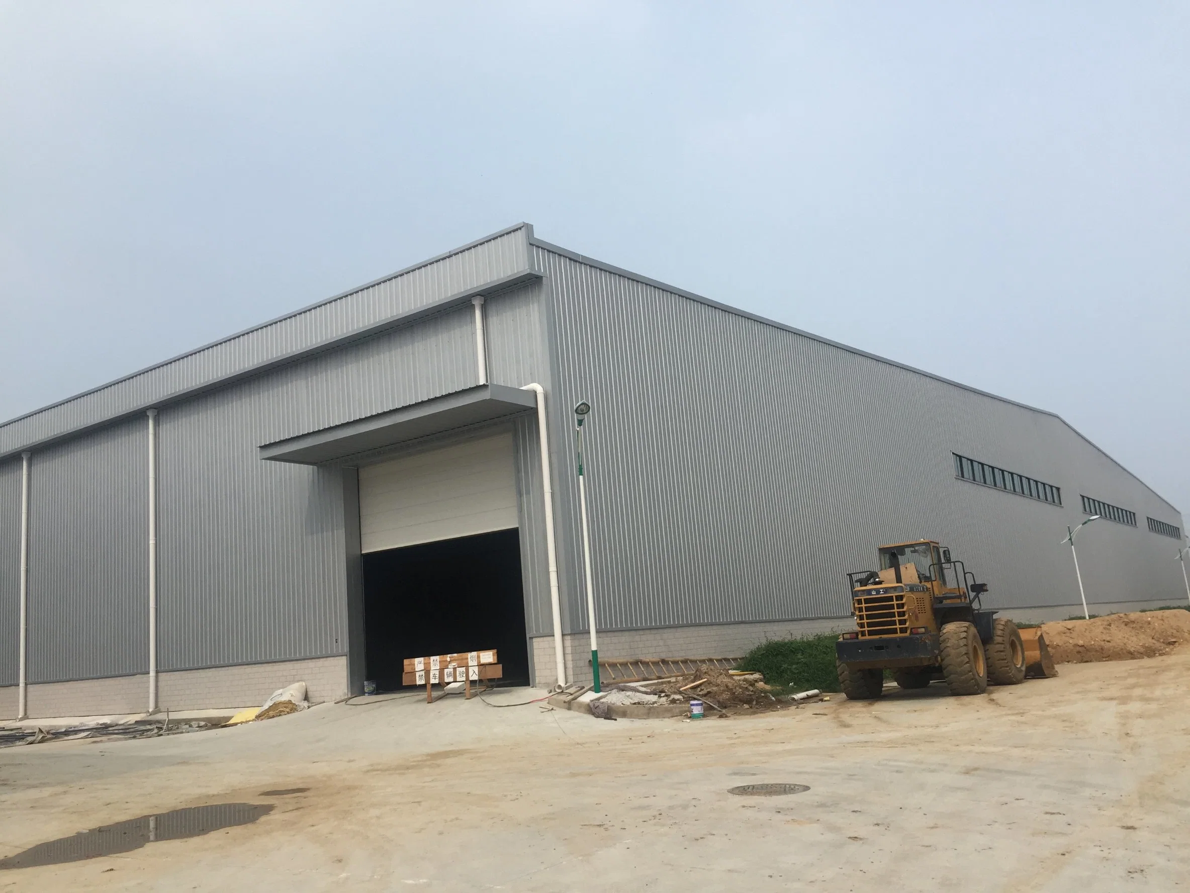 40X30 Warehouse Light Gauge Steel Framing Metal Fabrication Shop Near Me