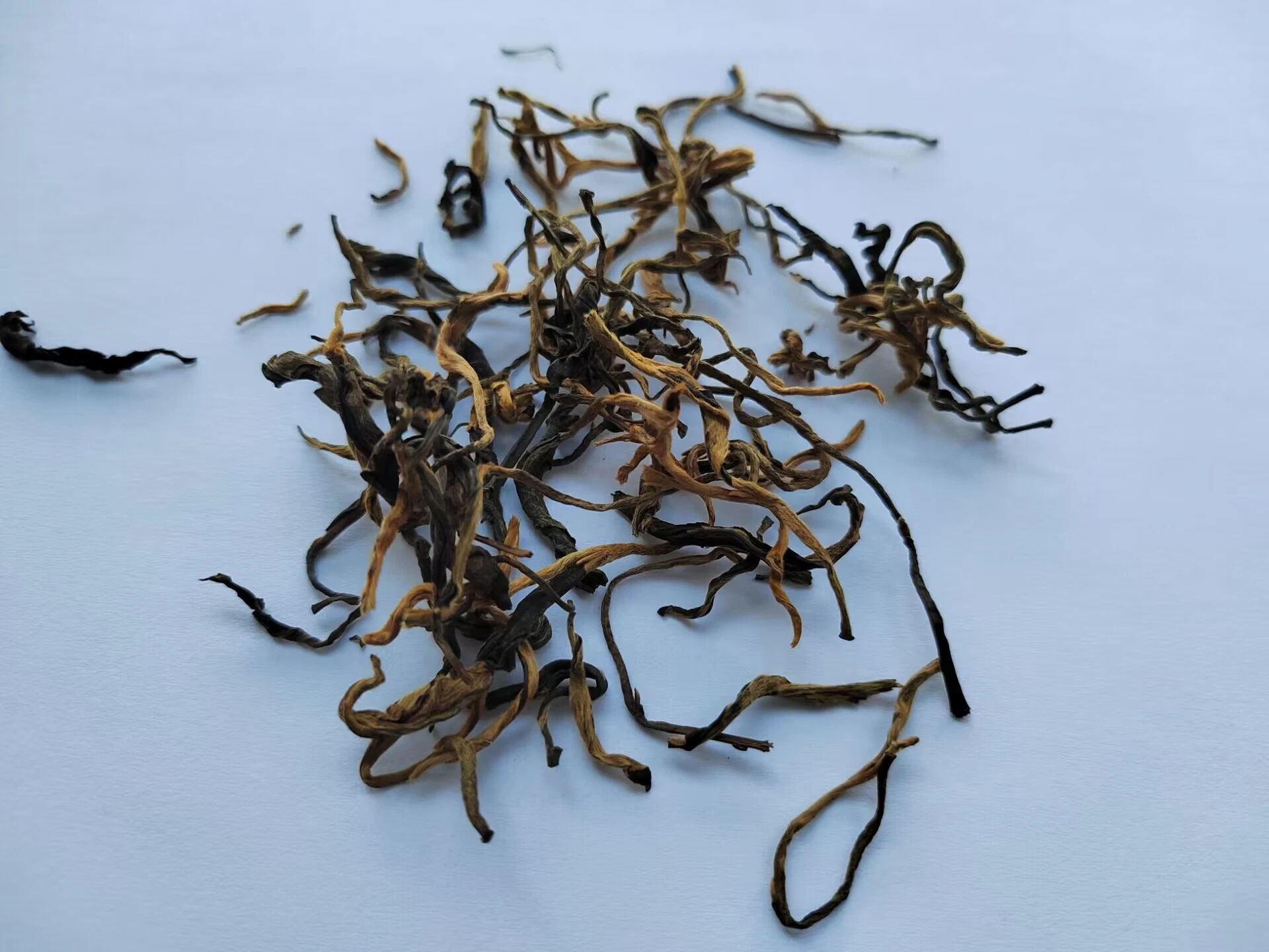 Wholesale/Supplier Bulk Tea Honey Scented Mao Feng Black Tea