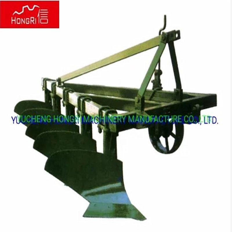 Tillage Machine Suspended Pulverizer Furrow Plough for Dry Soil