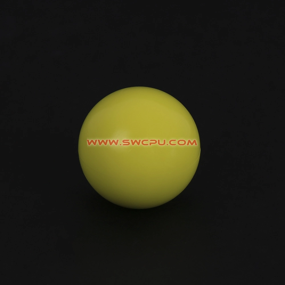 Promotion Customized Small Colorful Solid Molded Silicone Rubber Polyurethane PU Ball