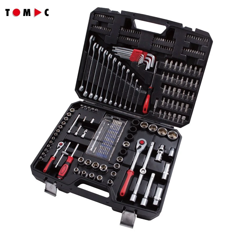 Tomac 250PCS Special Tools for Mechanics Universal Car Repair Tools Set