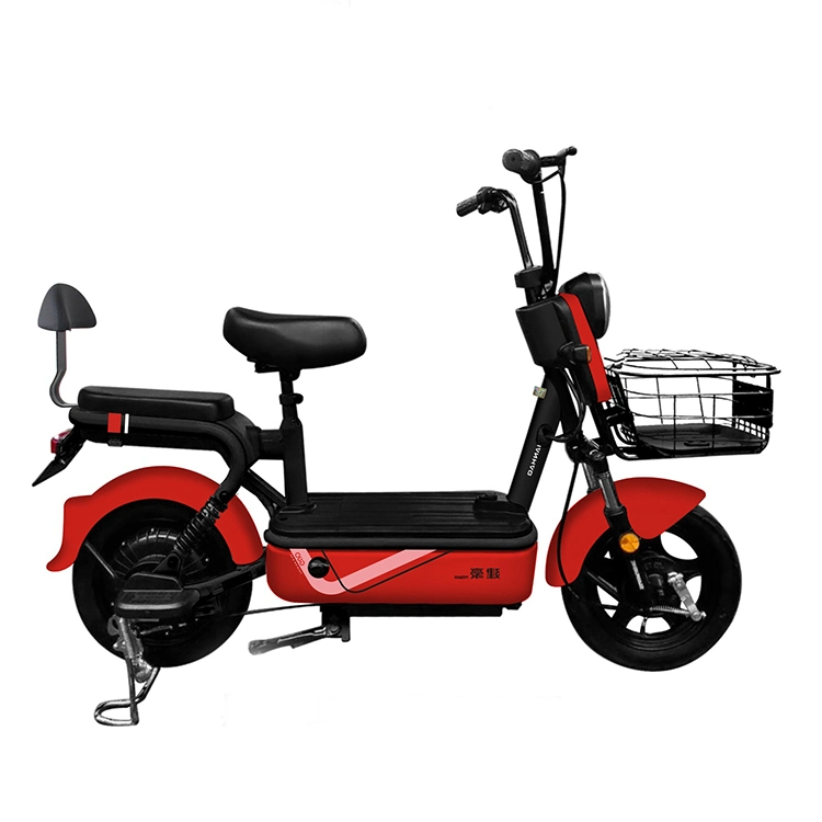 Elektromotor-preiswertes Pedal-Vorlagen-Moped-Motorrad des Vimode EWG-2021 Minilithium-350W