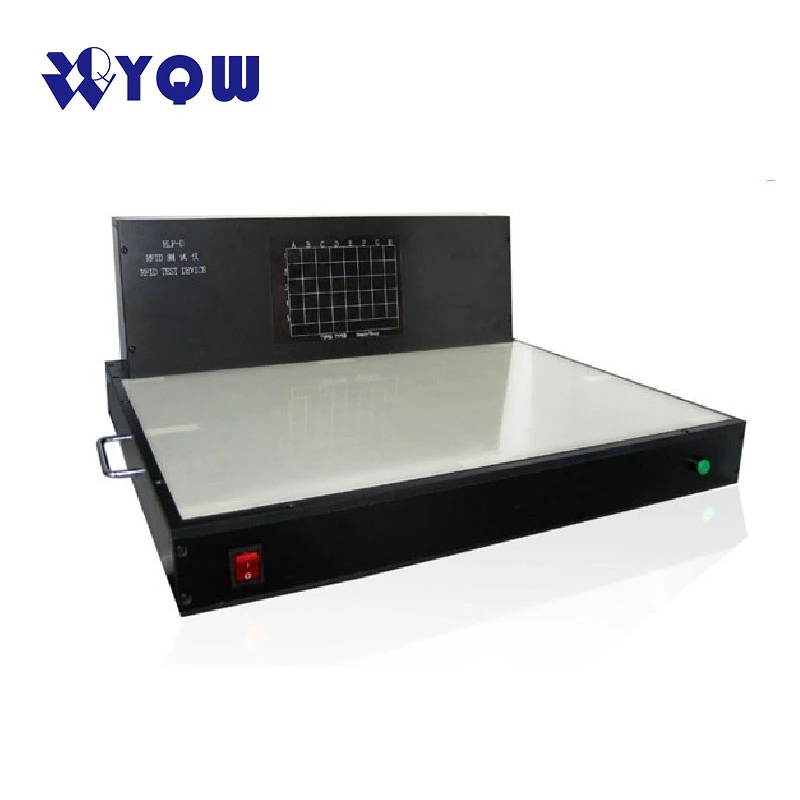 ISO14443A ISO15693 RFID Chip / Antenna Testing Machine