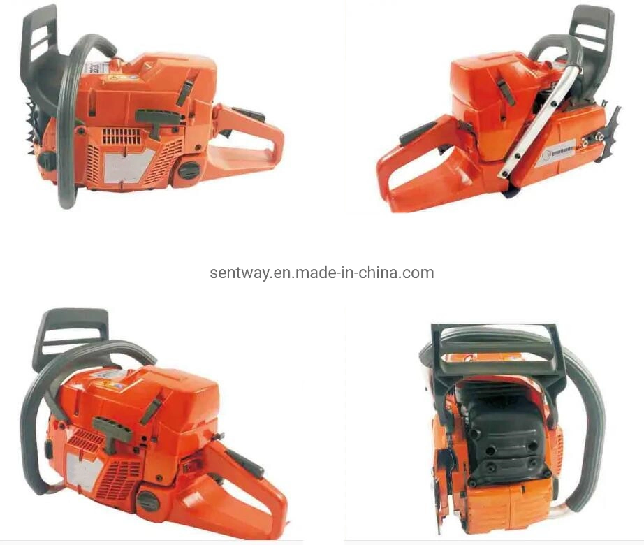 H372XP Herramientas profesionales de jardín Venta caliente Chainsaw en 70cc