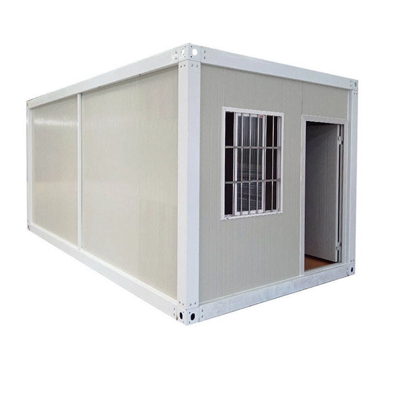 20FT 30FT Fast Install Detachable Assembly Flat Pack Prefab Container Prefabricated House for Living House/Office Building/Accommodation/Domitry