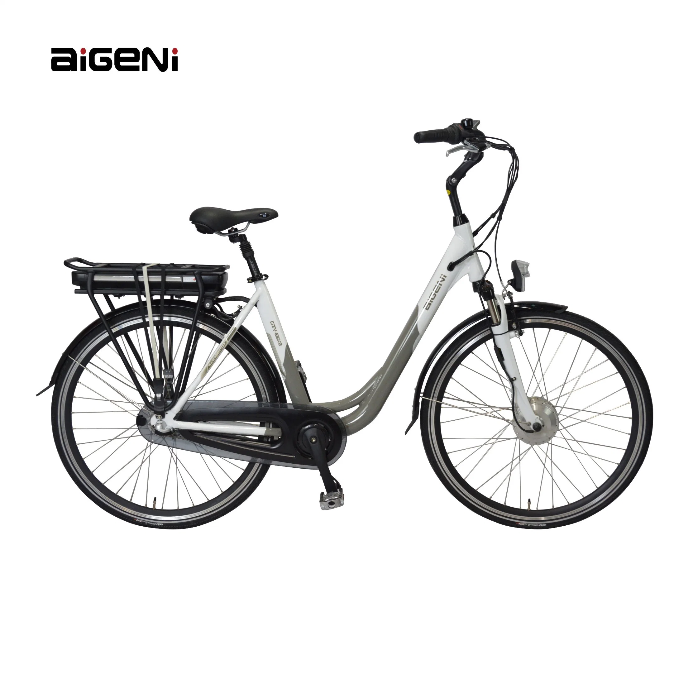 Wholesale/Supplier Aluminum Commuter Electric City Bicycle with CE